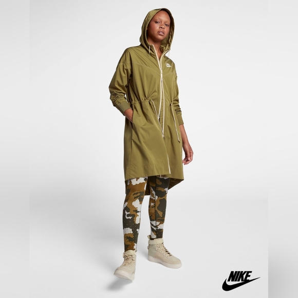 Nike Windrunner Shield Jacket - Picture 1 of 13
